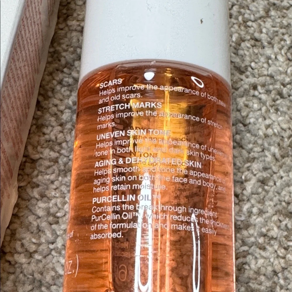 Bio-Oil Skincare Oil 2 oz 60 mL Scars Stretch Marks NWT